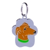 Picture of TAG RAINBOW GREYHOUND BLACK